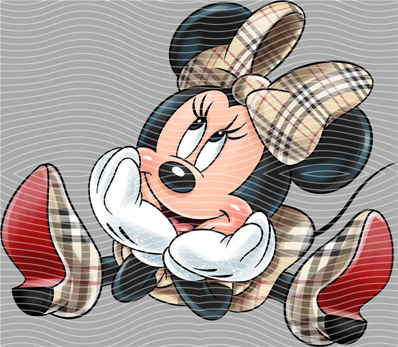 Mickey and Minnie-MQ 7